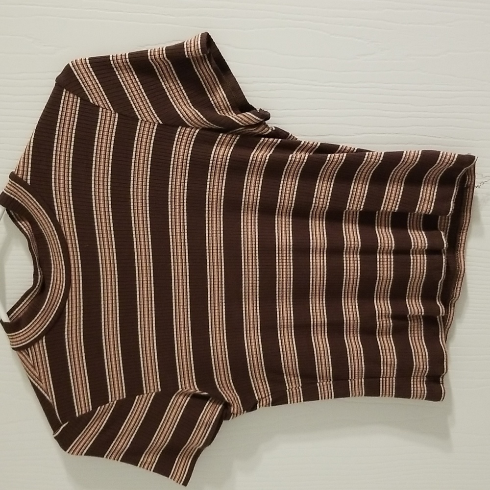 American Eagle Soft & Sexy crop top small